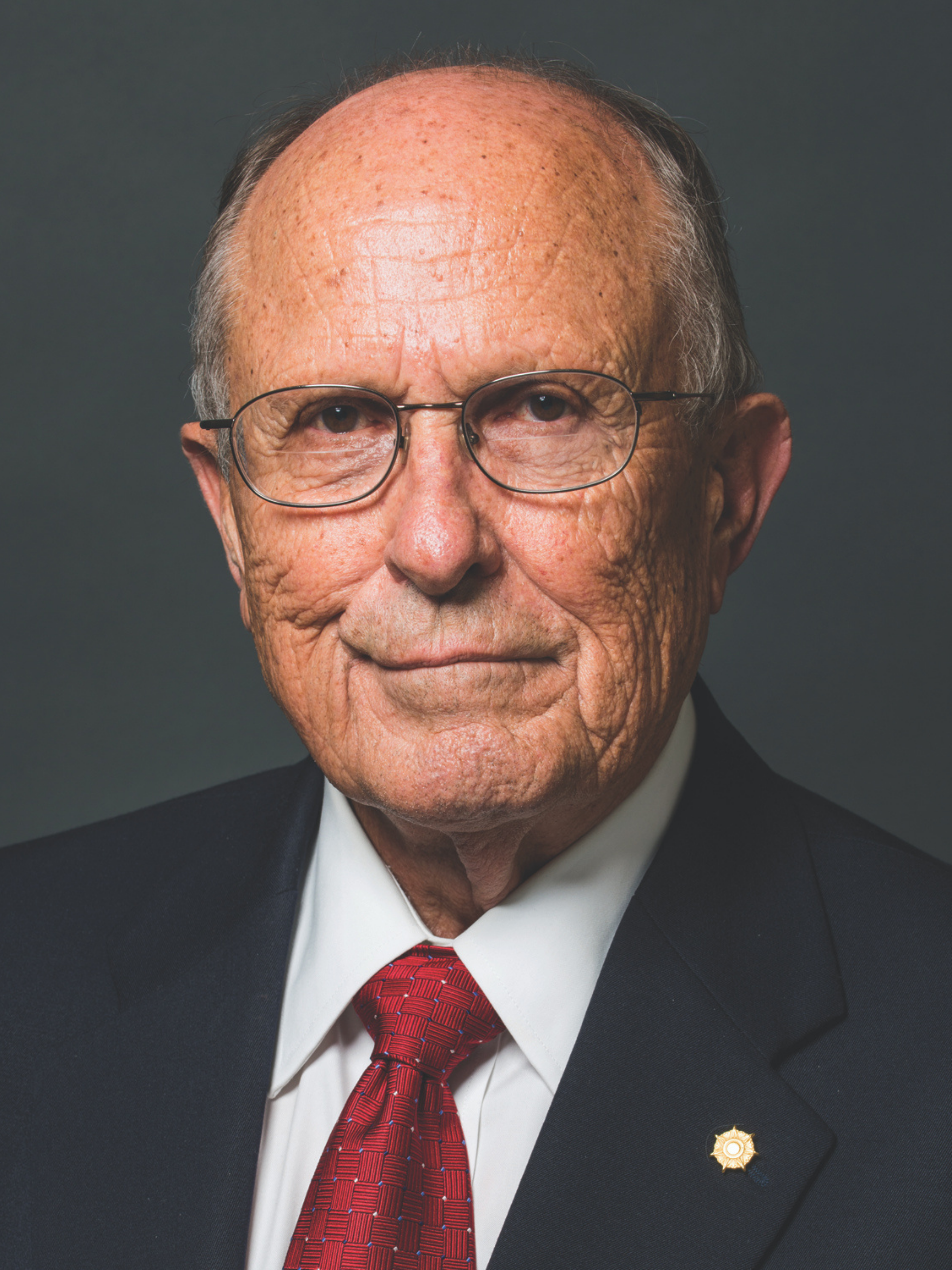 John R. Gibson
